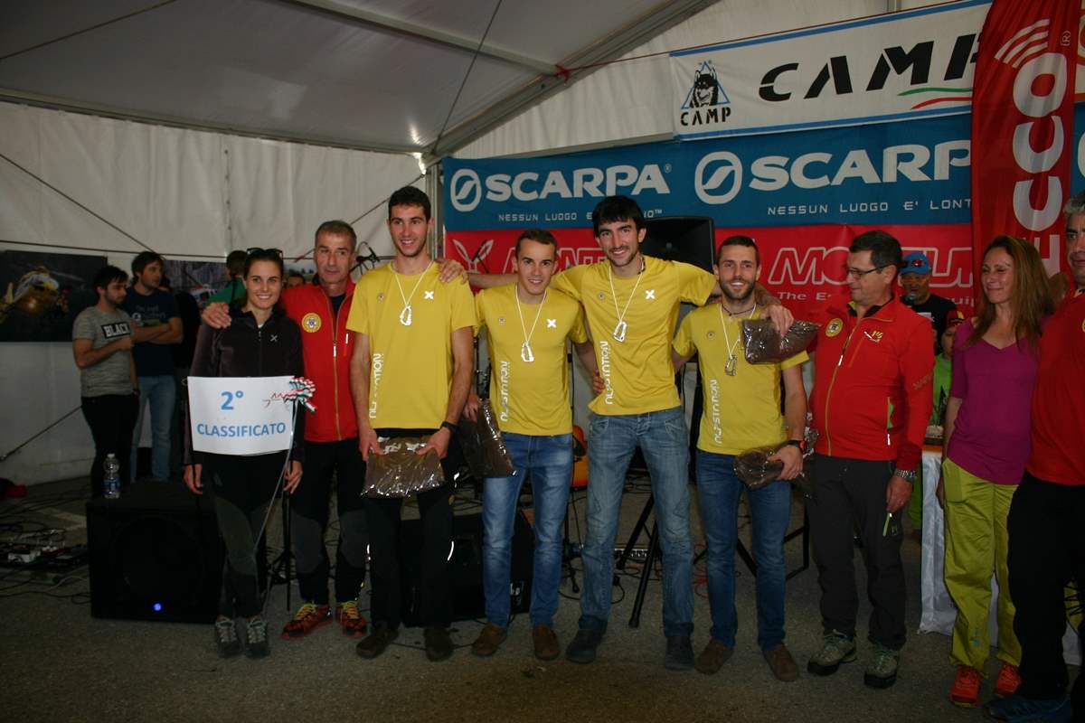 Dolomiti Rescue Race - Race Track